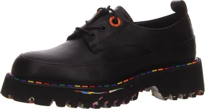 Produktbild von 2 GO Schnürhalbschuhe in schwarz, Gr. 38