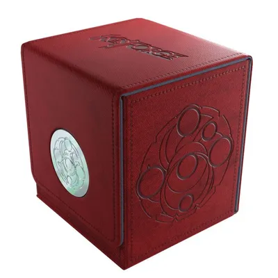Immagine prodotto di Cassaforte KeyForge Gamegenic - Rossa