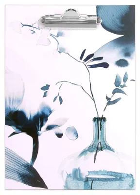 Produktbild von Clairefontaine 115942C Klemmbrett 23x33cm Inkebana