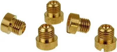 Produktbild von Hauptdüse für DELLORTO Vergaser 6mm Größe 074 Roller Moped Abstimmung Vergaser