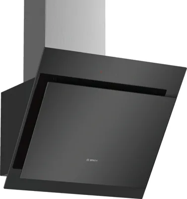 Zdjęcie produktu dla Bosch Serie 4 DWK67CM60, 660 m³/h, Kanałowe / obiegowe, A, A, C, 57 dB