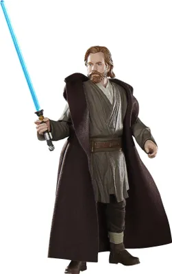 Produktbild von Star Wars: Obi-Wan Kenobi Black Series Actionfigur 2022 Obi-Wan Kenobi (Jabiim) 15 cm