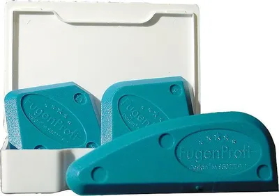 Produktbild von RAMSAUER 4822 Fugenprofi Spachtel Set 3-teilig