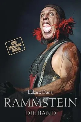 Produktbild von Rammstein. Die band wyd. 2