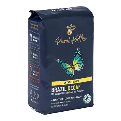 Produktbild von Tchibo Brasilien Mild Entkoffeiniert - 6 x 500 Gramm