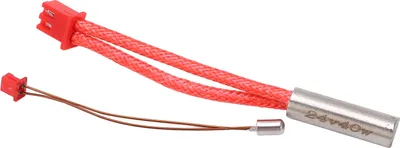 Zdjęcie produktu dla Grzałka termistora 24V 40W do drukarki 3D Zestaw akcesoriów do Ender 3 S1 Pro