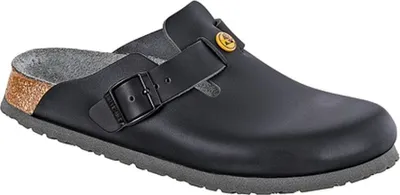 Produktbild von Birkenstock ESD-Clog Boston, Größe 42, schwarz, schmal