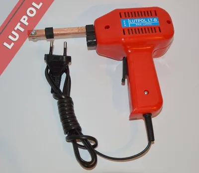 Image de Lutpol lutownica transormatorowa lt-b 100w 230v