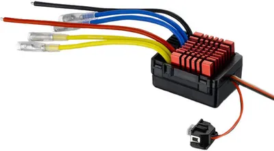 Produktbild von Hobbywing QuicRun WP 880, ESC, Schwarz
