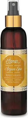 Produktbild von Ottoman Argan Spa Körperspray Royal Amber – 2er-Set – 200 ml