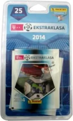 Zdjęcie produktu dla Nd17_Za-70445 Promo Naklejki T. Ekstraklasa 2014