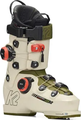 Produktbild von K2 Cortex 140 Zonal Boa Alpin-skischuhe Beige 23.5 Herren,Damen Beige 23.5