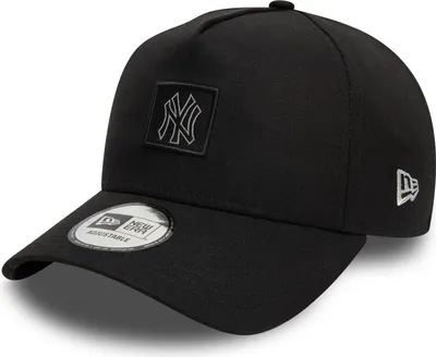 Obrázek produktu pro Kšiltovka New Era E-Frame Trucker Cap - New York Yankees schwarz