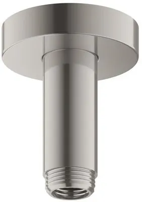 Zdjęcie produktu dla Keuco ELEGANCE ramię prysznicowe do podłączenia sufitowego 1/2" występ 100 mm wykończenie stal nierdzewna
