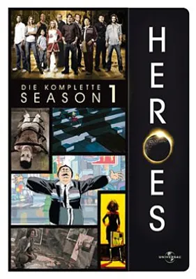 Produktbild von Chaidez, N: Heroes