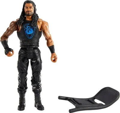 Produktbild von Mattel WWE Wrekkin - Roman Reigns Actionfigur