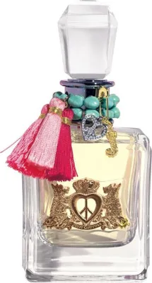 Produktbild von Juicy Couture Peace Love and Juicy Eau De Parfum Spray 100ml