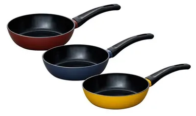Produktbild von Kelomat Minipfanne 14 cm aus Edelstahl 18/10, induktionsgeeignet