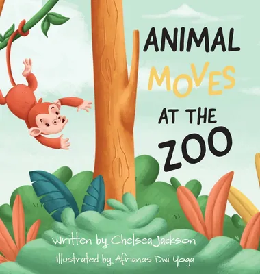 Produktbild von Animal Moves at the Zoo
