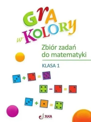 Imagen del producto de Gra w kolory SP 1 Zbiór zadań z matematyki - Małgorzata Wiązowska