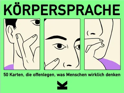 Produktbild von Körpersprache