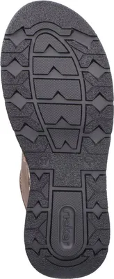 Produktbild von Rieker Damen Stiefelette warmer High Top Sneaker mit Leopardenmuster 44565, Größe:42 EU, Farbe:Braun