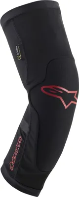 Image de Genouillères Alpinestars Bicycle Paragon Plus Noir S Noir S