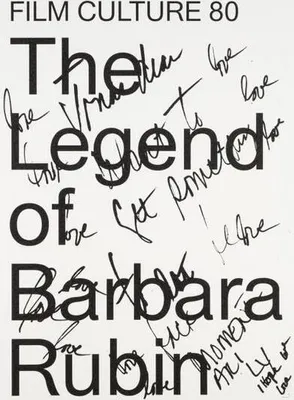 Produktbild von The Legend of Barbara Rubin - Film Culture 80
