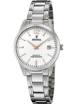 Produktbild von Festina Classic Damenuhr Festina-F20509-2