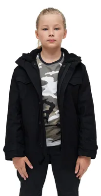 Zdjęcie produktu dla Brandit Kids BW Parka czarny - 170/176