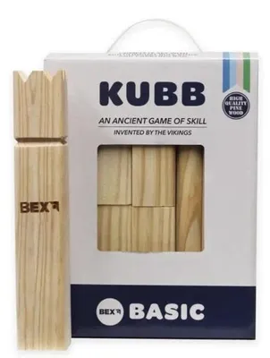 Zdjęcie produktu dla Gra KUBB  - Quint
