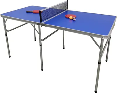 Zdjęcie produktu dla Faltbarer Tischtennis Platten Tischtennis Platte Ping-Pong Tisch Indoor Outdoor Spielsport