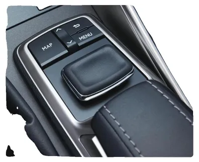Zdjęcie produktu dla Dekoder CarPlay i Android Auto, obsługa bezprzewodowa, łatwy montaż, sterowanie za pomocą joysticka