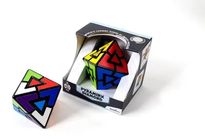 Zdjęcie produktu dla Meffert's Best Pyraminx Diamond