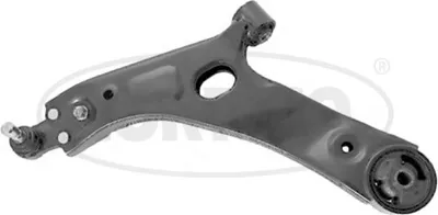 Image de CORTECO Bras de suspension Bras de suspension inférieur Avant gauche 49400489