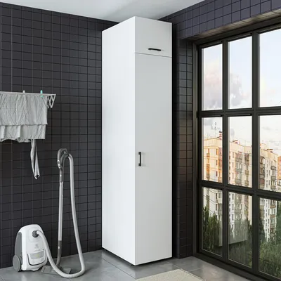 Immagine prodotto di Roomart SERIE 2 Armadio multiuso bianco