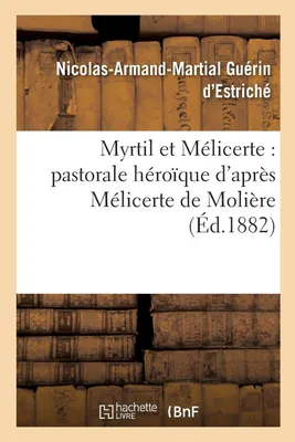 Produktbild von Myrtil et Mélicerte