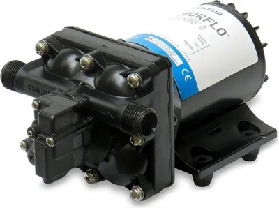 Image de Pompe à eau potable Shurflo Aqua King II Junior 2.0 12V 7,6 litres/minute