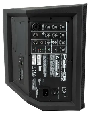 Productafbeelding van PSS-106 Draadloze luidspreker
