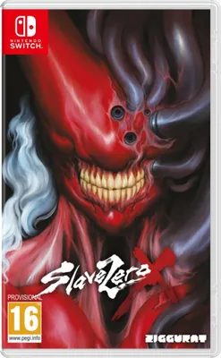 Zdjęcie produktu dla Slave Zero X (NSW)