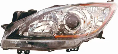 Produktbild von ABAKUS Scheinwerfer Links für MAZDA 3 (BL) 216-1158L-LDEM2