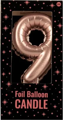 Image de Paperdreams Ballon de baudruche en feuille rose - 9