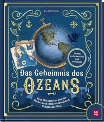 Obrázok produktu pre Das Geheimnis des Ozeans
