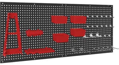 Produktbild von Werkzeugbrett aus Metall 112x45cm KD11897