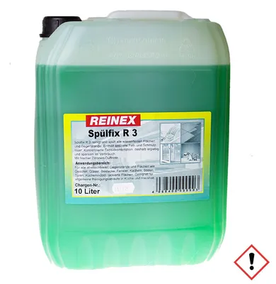 Produktbild von REINEX R 3 Spülfix Zitro