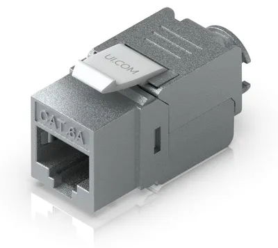 Image de Ubiquiti Cat6A Keystone-Buchse, 12 Stück