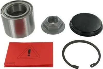 Immagine prodotto di Set di cuscinetti ruota SKF VKBA 6722