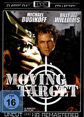 Produktbild von Moving Target - (Classic Cult Edition)/DVD
