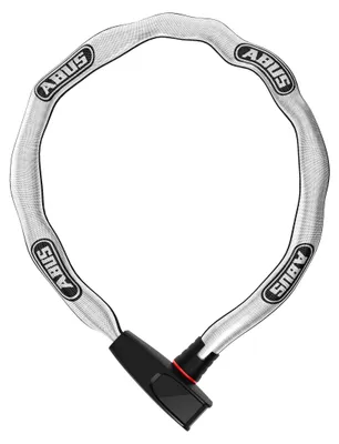 Immagine prodotto di Abus serratura a catena Catena 6806K/110 riflettente, AS