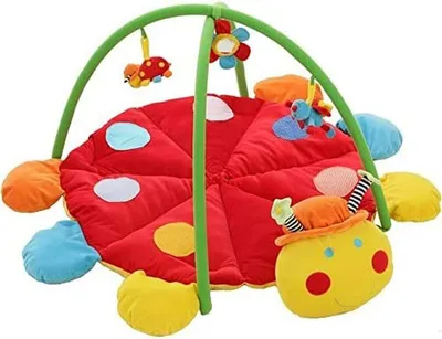 Produktbild von Aktivitätszentrum Decke Marienkäfer 90 cm